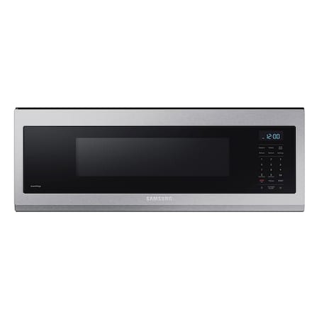 Samsung Smart SLIM Over-the-Range Microwave ME11A7510DS